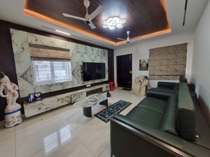 Master Bedroom in 2 BHK Apartment at Lansum Eden Gardens, Kondapur – for Rent