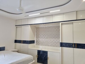 Kitchen in 2 BHK Apartment at Lansum Eden Gardens, Kondapur – for Rent