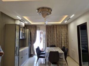 Living Room in 2 BHK Apartment at Lansum Eden Gardens, Kondapur – for Rent