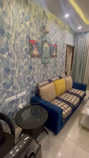 Living Room in 2 BHK Apartment at Brigade Parkside East, Sarjapur Road – for Rent