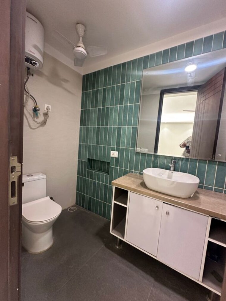 Kitchen, saket 2 Bedroom 800 Sq.Ft. Builder Floor In Saket Delhi 10215278