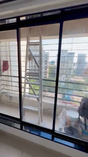 Balcony in 2 BHK Apartment at Kshitij Building, Chembur – for Rent