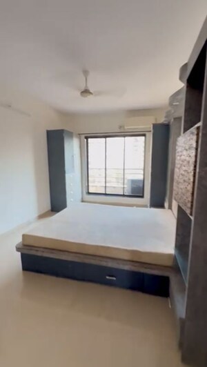Bedroom in 2 BHK Apartment at Kshitij Building, Chembur – for Rent