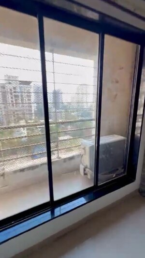 Balcony in 2 BHK Apartment at Kshitij Building, Chembur – for Rent