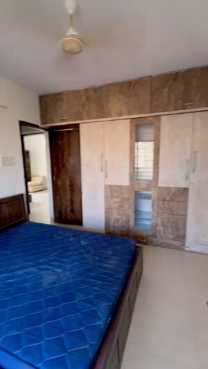 Bedroom in 2 BHK Apartment at Kshitij Building, Chembur – for Rent