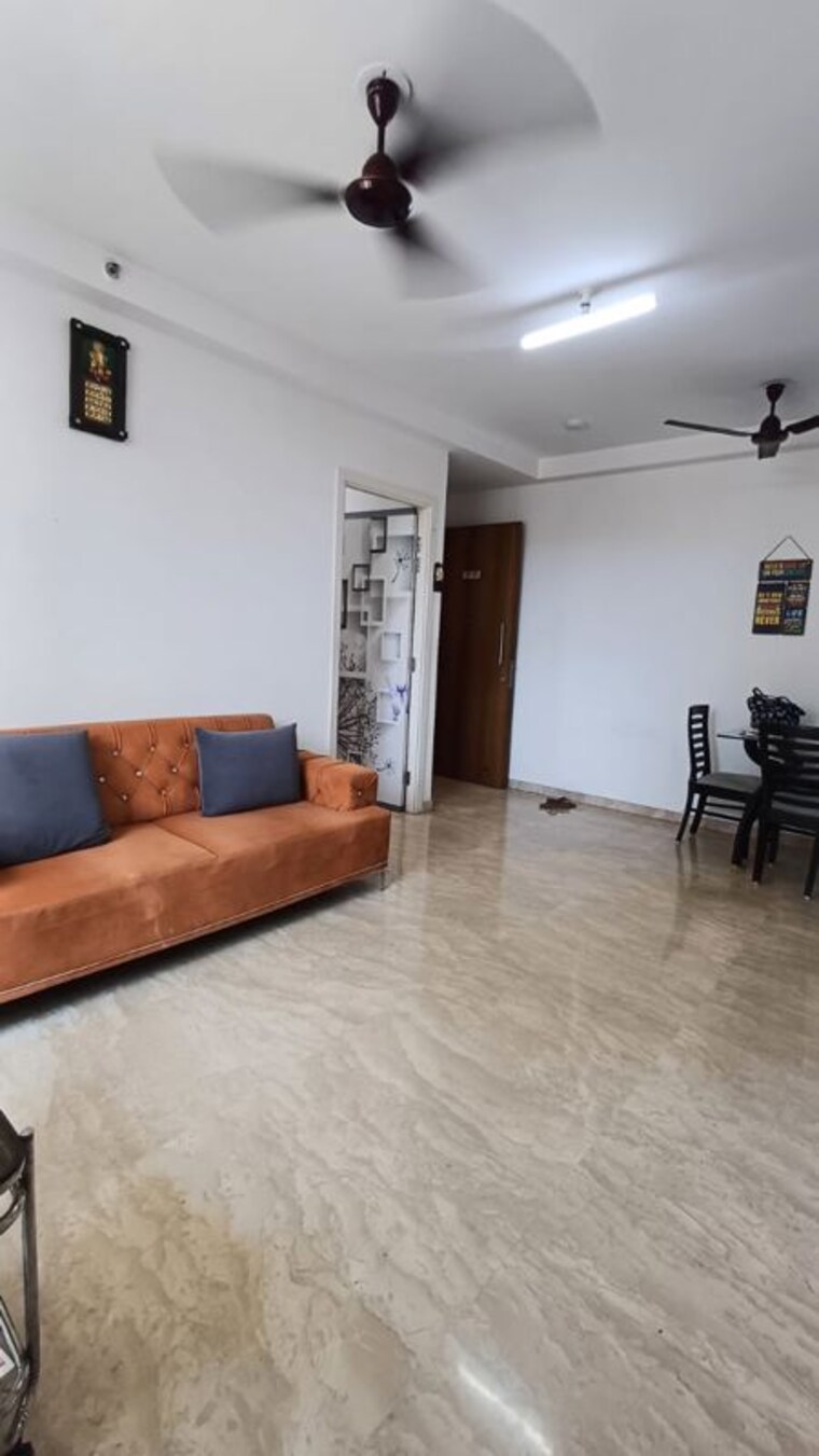 Living Room, hiranandani-eagleridge-wing-a 2 Bedroom 740 Sq.Ft. Apartment In Thane West Thane 10215174