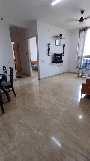 Living Room in 2 BHK Apartment at Hiranandani Eagleridge Wing A, Thane West – for Rent