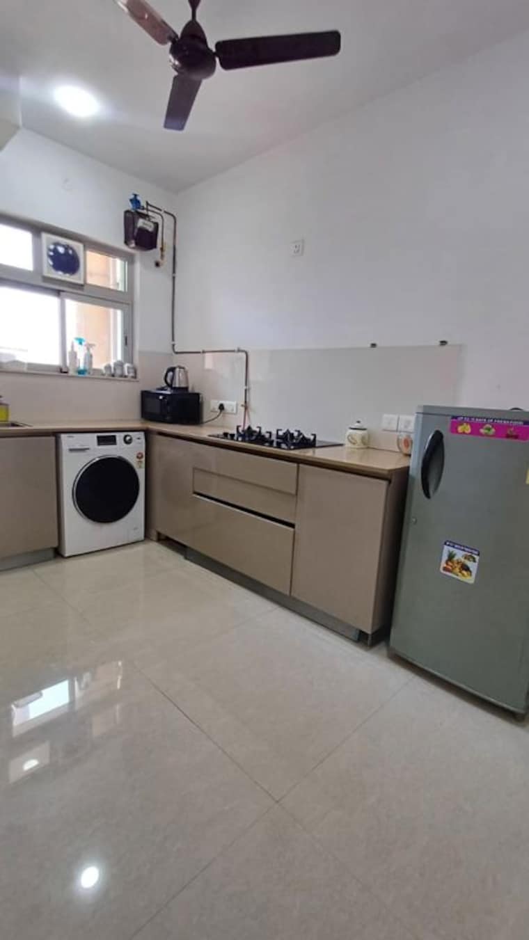 Kitchen, hiranandani-eagleridge-wing-a 2 Bedroom 740 Sq.Ft. Apartment In Thane West Thane 10215174