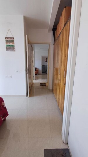 Building Lobby in 2 BHK Apartment at Hiranandani Eagleridge Wing A, Thane West – for Rent