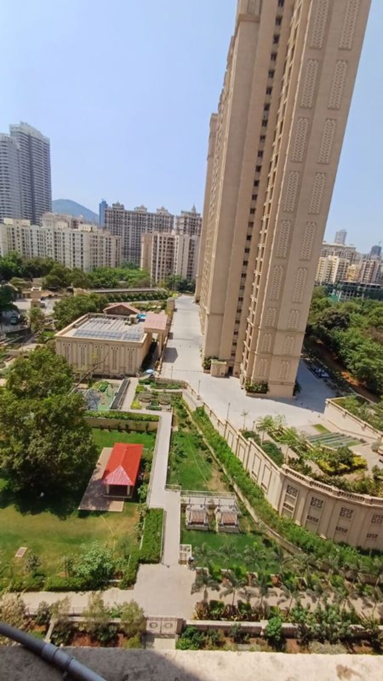 Exterior View, hiranandani-eagleridge-wing-a 2 Bedroom 740 Sq.Ft. Apartment In Thane West Thane 10215174