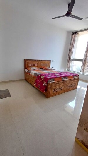 Bedroom in 2 BHK Apartment at Hiranandani Eagleridge Wing A, Thane West – for Rent