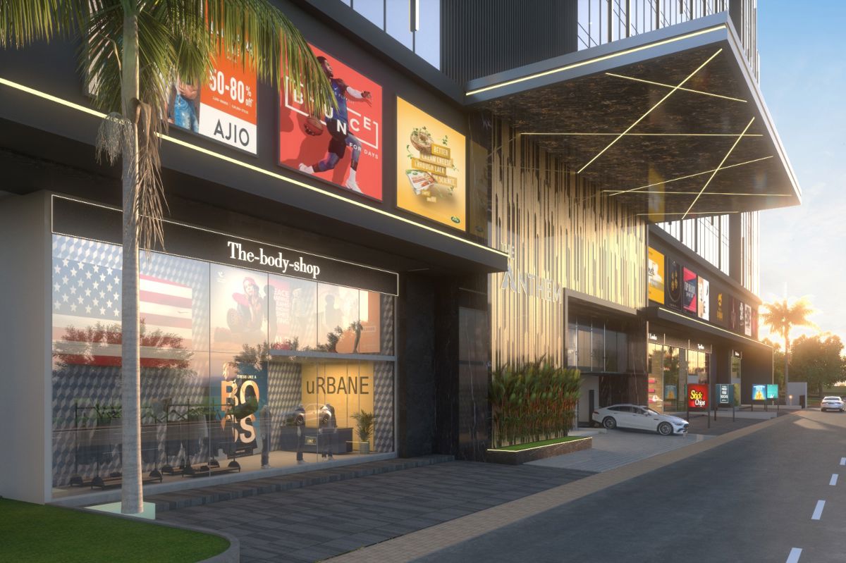 Retail Shop For Sale in Janki Heights