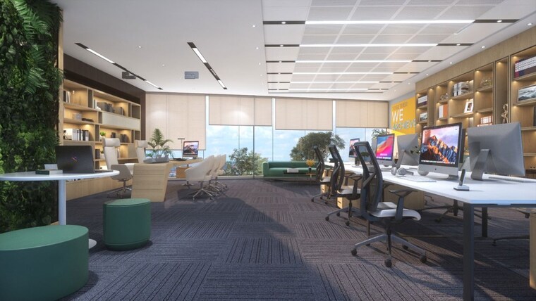 Floor Plan, janki-heights Commercial Shop 1000 Sq.Ft. In Aundh Pune 10215290