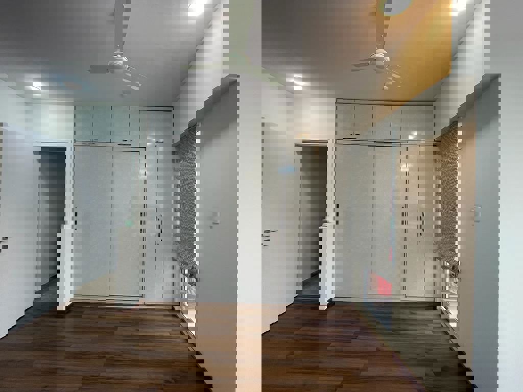 2 BHK + Servant Room 1000 Sq.Ft. Apartment in Godrej The Trees