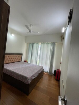 Bedroom in 2 BHK Apartment at Godrej The Trees, Vikhroli East – for Sale