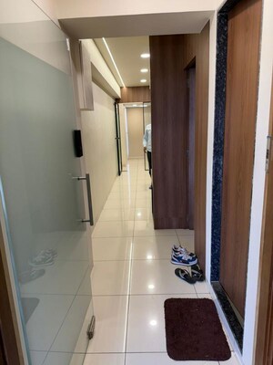 Building Lobby in  Office Space at Zion Z One, Bodakdev – for Rent