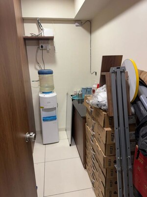 Team Area in  Office Space at Zion Z One, Bodakdev – for Rent