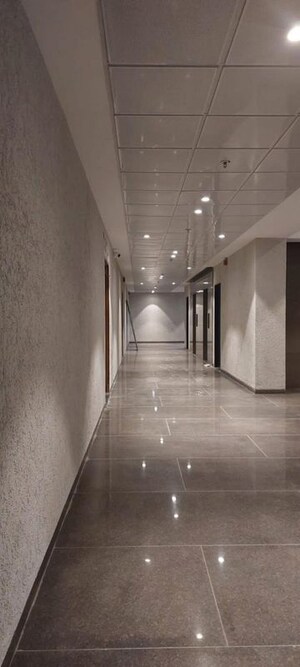 Staircase in  Office Space at Zion Z One, Bodakdev – for Rent