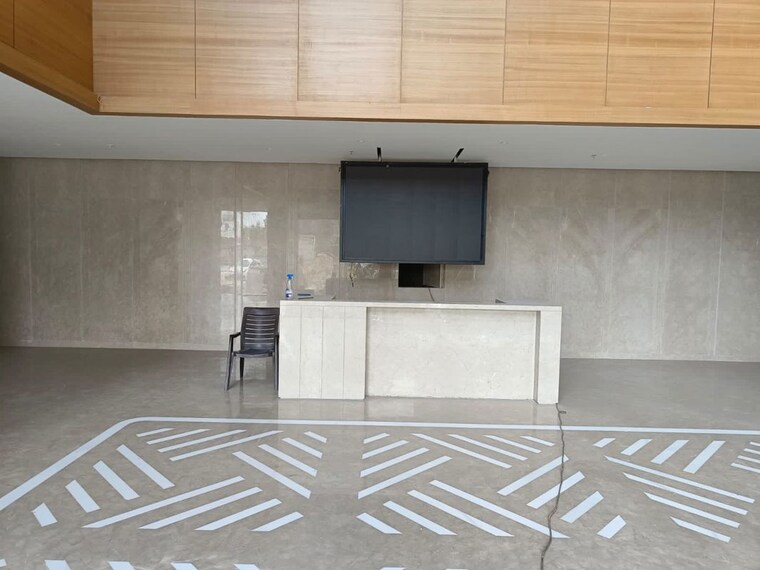 Bathroom, zion-z-one Commercial Office Space 778 Sq.Ft. In Bodakdev Ahmedabad 10215284