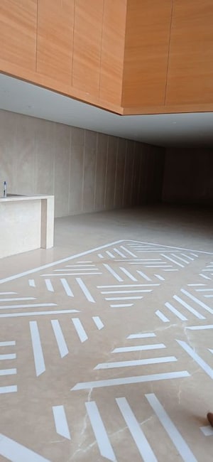 Bedroom in  Office Space at Zion Z One, Bodakdev – for Rent