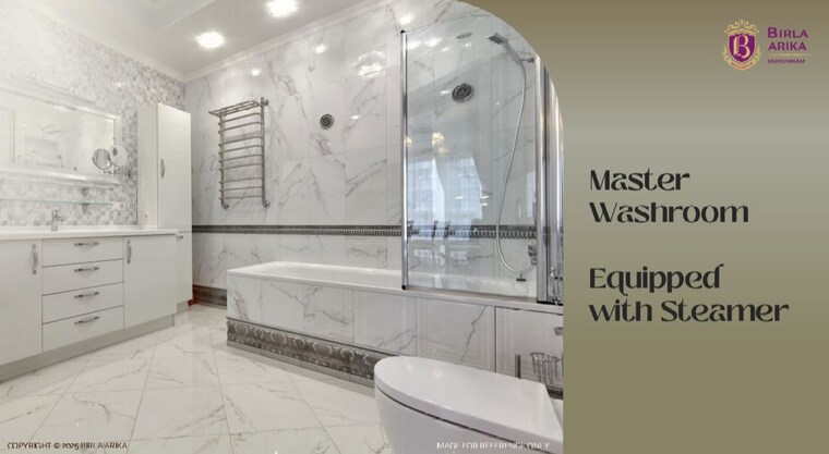 undefined, birla-arika 4 Bedroom 4300 Sq.Ft. Apartment In Sector 31 Gurgaon 10215297