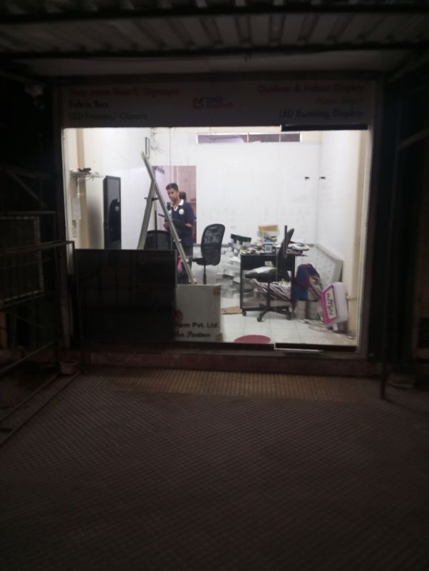 Retail Shop For Sale in Vijay Vilas Taurus Building 11 To 15
