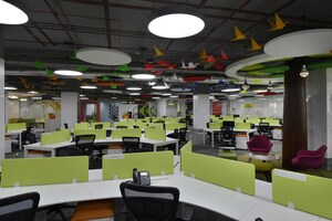 Furnished Amenities in  Office Space at Vijay Nagar – for Rent