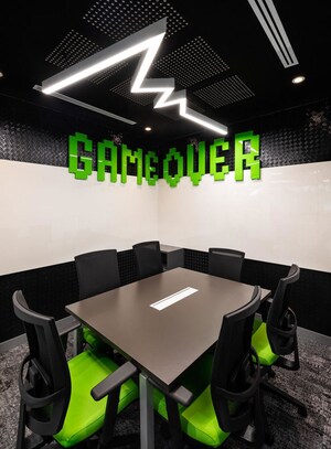 Furnished Amenities in  Office Space at Vijay Nagar – for Rent