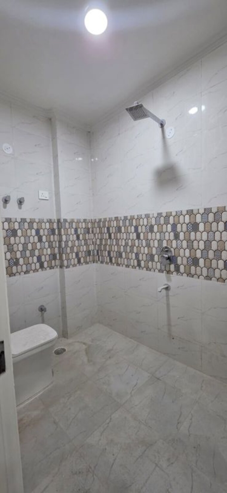 Bathroom, saket 1 Bedroom 600 Sq.Ft. Builder Floor In Saket Delhi 10215302