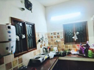 Kitchen in 2.5 BHK Independent House at Velachery – for Rent