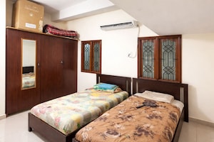 2.5 BHK Independent House For Rent in Velachery