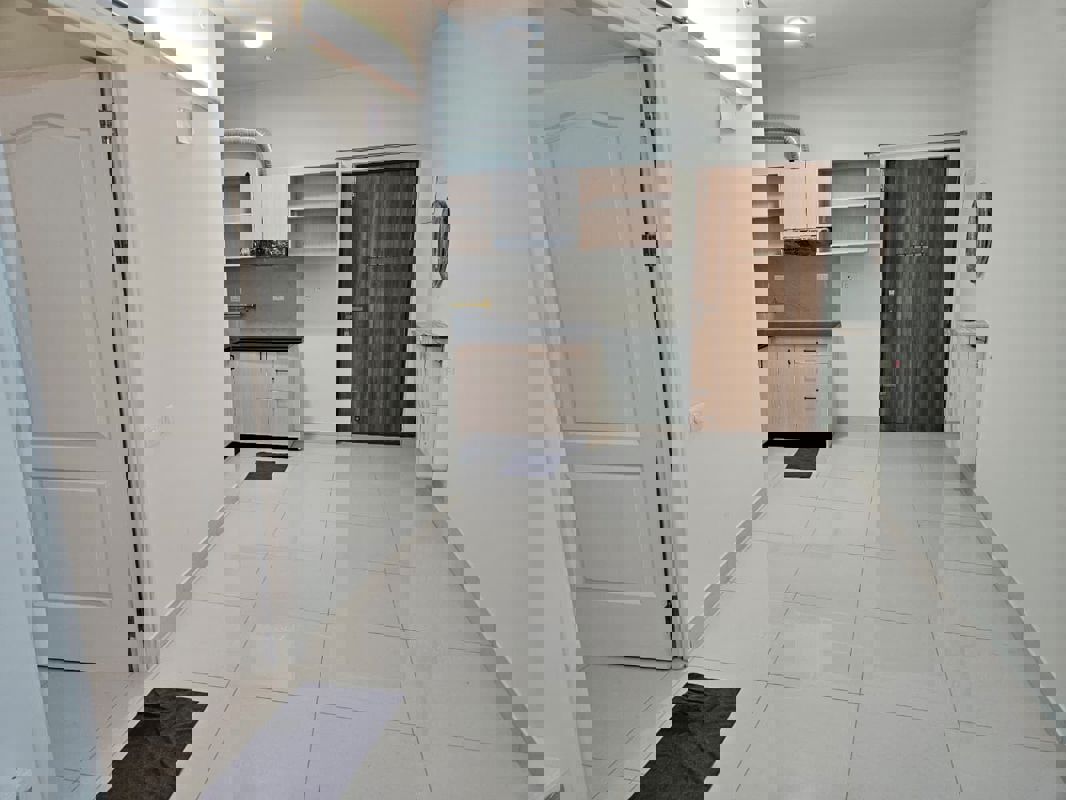 1.5 BHK + Pooja Room 650 Sq.Ft. Apartment in Brigade El Dorado