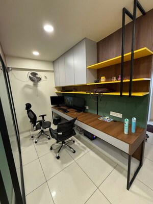  Office Space For Rent in Zion Z One, Bodakdev