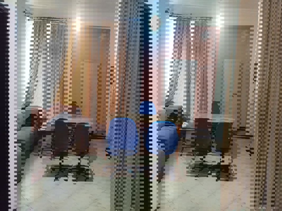 2 BHK + Servant Room 1230 Sq.Ft. Apartment in Sristi Plaza