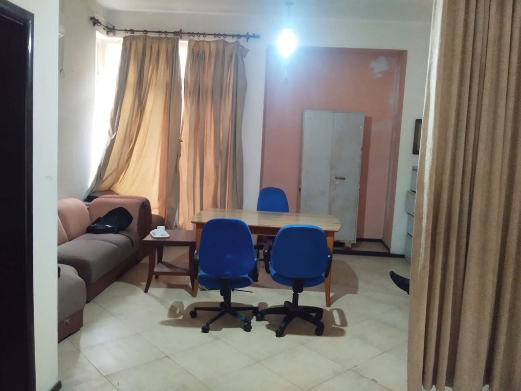 2 BHK + Servant Room Apartment For Rent in Sristi Plaza
