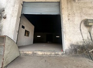  Warehouse – Exterior View View at Majiwada - for Rent