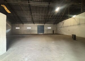  Warehouse – Exterior View View at Majiwada - for Rent