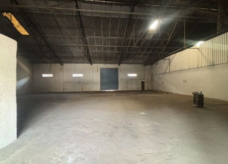 Exterior View, majiwada Commercial Warehouse 1700 Sq.Ft. In Majiwada Thane 10215311