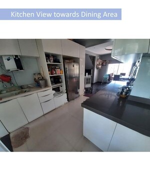 4 BHK Apartment For Rent in Pristine Constellation, Aundh