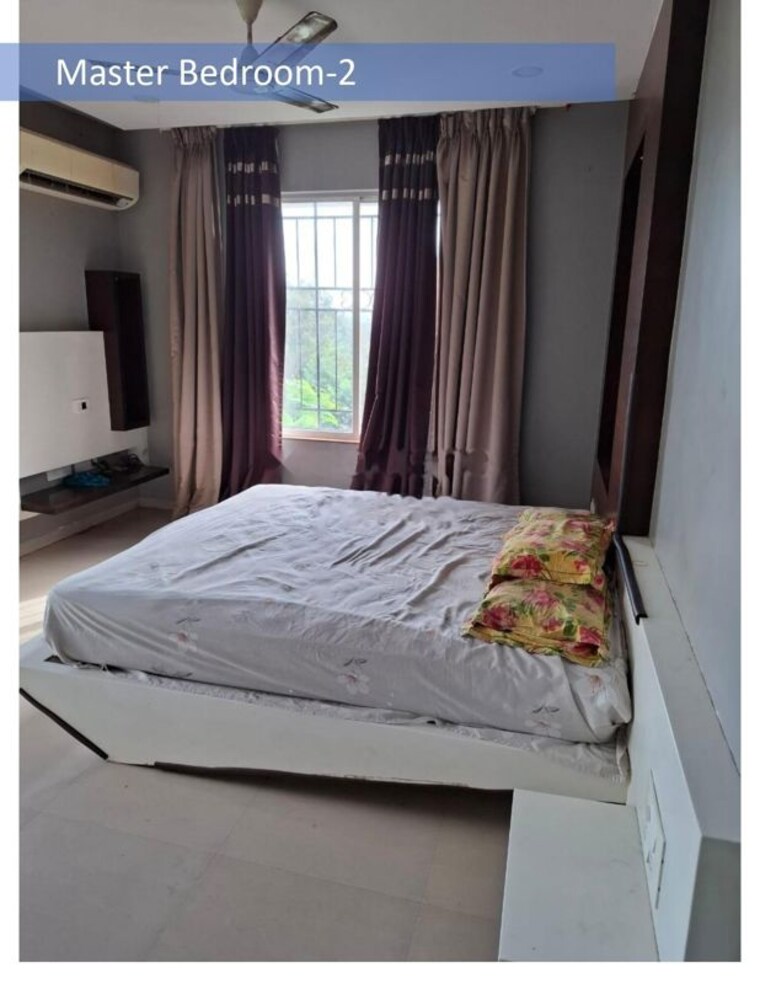 Bedroom, pristine-constellation 4 Bedroom 3560 Sq.Ft. Apartment In Aundh Pune 10215309