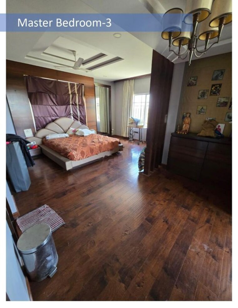 Living Room, pristine-constellation 4 Bedroom 3560 Sq.Ft. Apartment In Aundh Pune 10215309