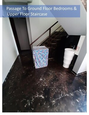 Furnished Amenities in 4 BHK Apartment at Pristine Constellation, Aundh – for Rent