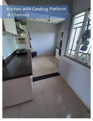 Team Area in 4 BHK Apartment at Pristine Constellation, Aundh – for Rent