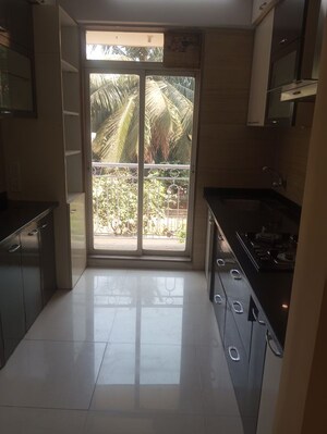 Balcony in 2 BHK Apartment at Vijay Residency Phase III, Kavesar – for Sale