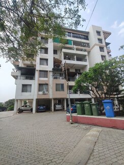 2 BHK + Pooja Room Apartment For Rent in Trimurti Wateridge