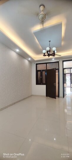2 BHK + Pooja Room Builder Floor For Rent in Savitri Nagar