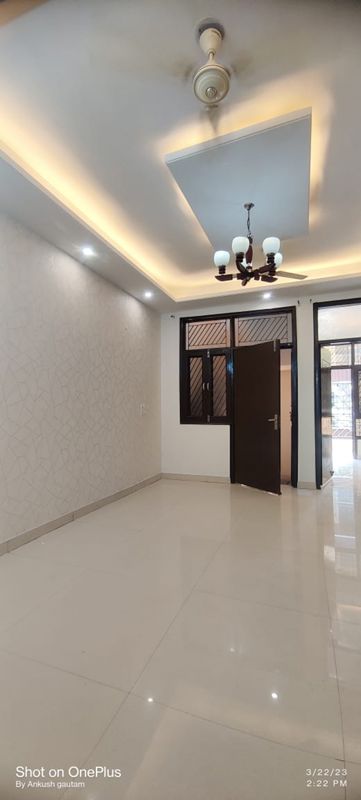 2 BHK + Pooja Room Builder Floor For Rent in Savitri Nagar