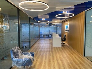 Floor Plan in  Office Space at Electronic City – for Rent