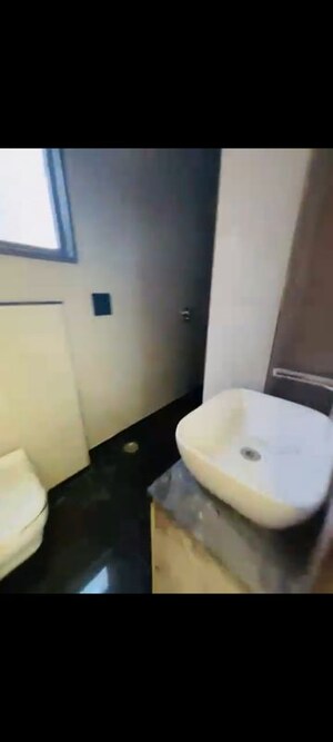 Bathroom in 3 BHK Builder Floor at Pitampura – for Rent