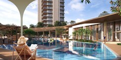 4 BHK + Pooja Room,Servant Room,Study Room,Extra Room Apartment For Sale in Birla Arika